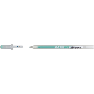 SAKURA Gelly Roll 0.5mm XPGB729 Stardust grün Glitter