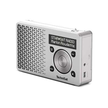 Technisat DigitRadio 1 Silber