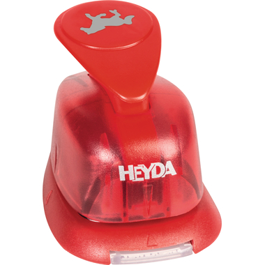 HEYDA Motivstanzer klein 1.7 cm 203687461 Pferd