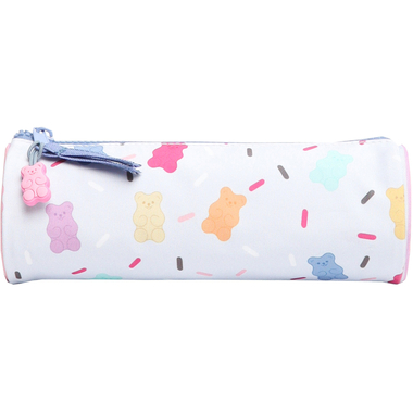 ANCOR Etui rund Sweet Candy 122749 B'Log 22x7x7cm