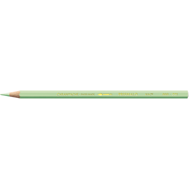 CARAN D'ACHE Farbstifte Prismalo 3mm 999.221 hellgrün