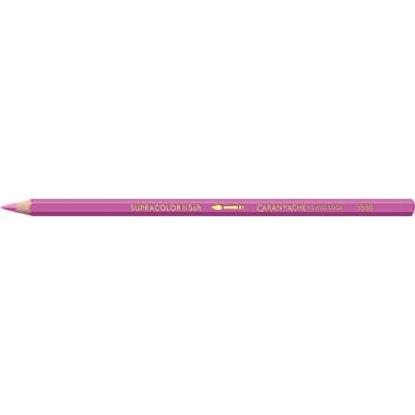 CARAN D'ACHE Crayon coul. Supracolor 3,8mm 3888.091 pourpre clair