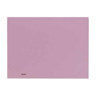 BIELLA Vertikalmappe Recycolor 25342741U 32x23,3/24,3cm, lila 100 St.
