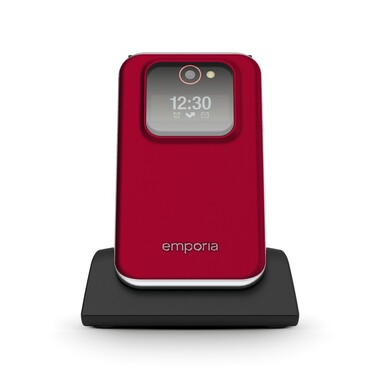 Emporia JOY LTE V228 New (4G) Red
