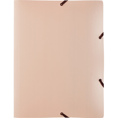 KOLMA Pochette à élastique Bliss A4 11.078.08 rosé