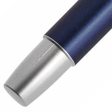 ONLINE Cartouche Rollerball 0.7mm 61153/3D Metallic Blue, bleu