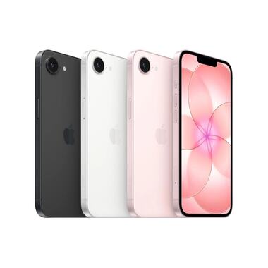 Apple iPhone 17e 256 GB Weiss DEP