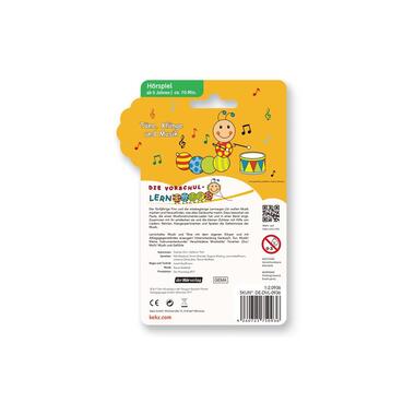 Kekz Audiochip Die Vorschul-Lernraupe