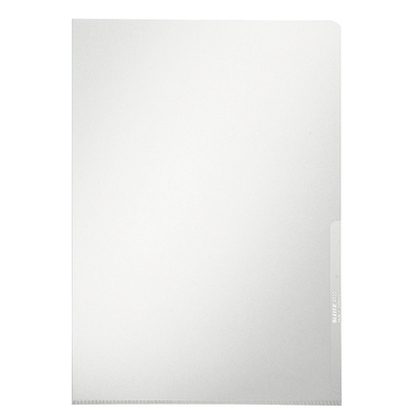 LEITZ Sichtmappe Premium PVC A4 4100-30-03 transparent 10 Stück