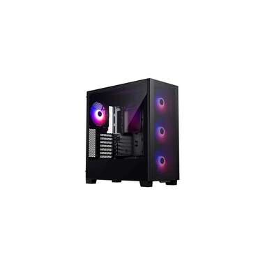 Phanteks PC-Gehäuse XT Pro Ultra ATX DRGB Schwarz