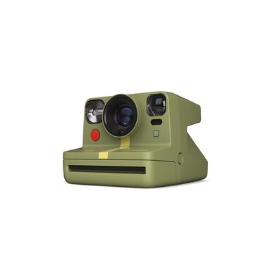 Polaroid Fotokamera Now+ Gen 2.0 Grün