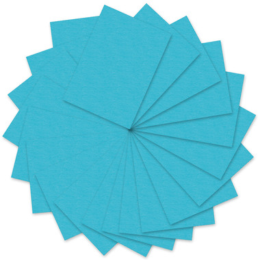 URSUS Tonzeichenpapier A3 2174031 130g, hellblau 100 Blatt