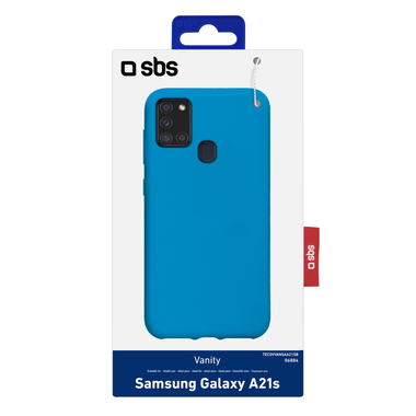 Weiches Cover für Samsung Galaxy A21s