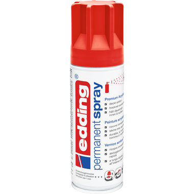EDDING Laque acrylique 5200-902 rouge