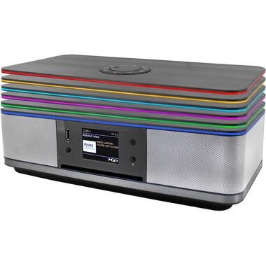 soundmaster DAB+ Radio ICD2023SW Silver