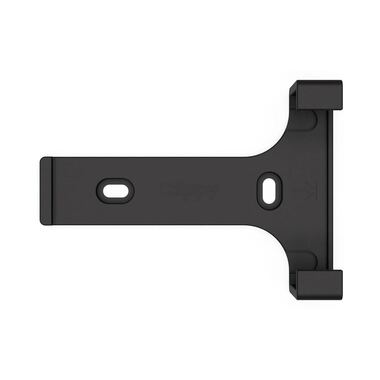 Clippy Wandhalterung für Solar Manager, Eeckige Variante