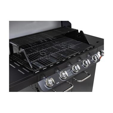 STRUCT Gas Grill Austin 5B