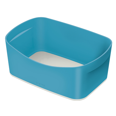 LEITZ MyBox Bac de rangement Cosy 5264-00-61 bleu 160x246x98mm