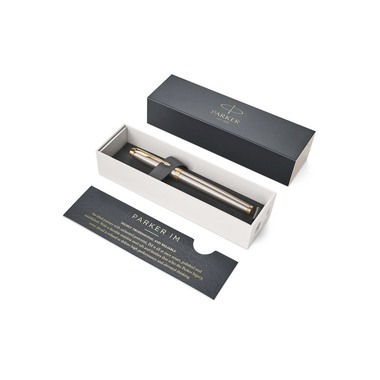 PARKER Roller IM GC F 1931663 brushed metal