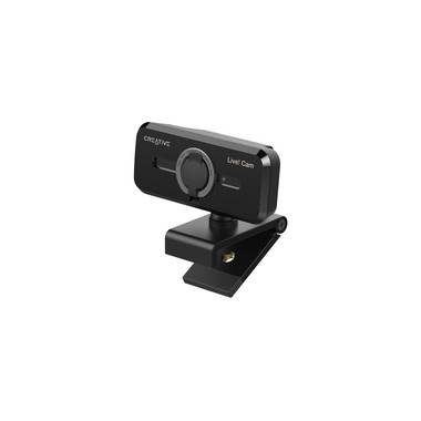 CREATIVE Webcam Live! Cam Sync 1080P V2 Full HD Black