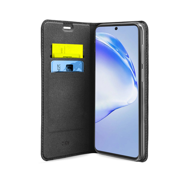 Etui avec poches de rangement pour Samsung Galaxy S20+
