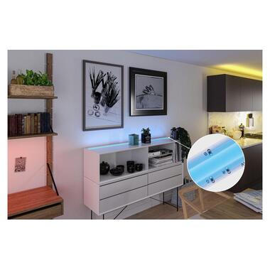 Paulmann LED-Stripe SimpLed Strip Set COB, RGB, 3 m, Weiss