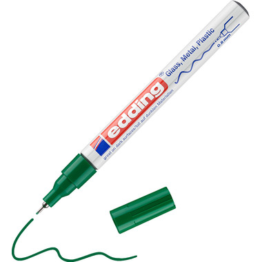 EDDING Paintmarker 780 0,8mm 780-4 CREA verde