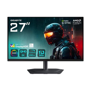 Gigabyte Monitor MO27Q2A