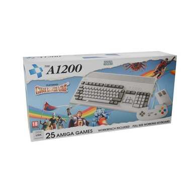 GAME Console Retro Games THEA1200