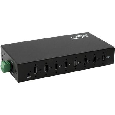 Exsys USB-Hub EX-12277HMS 57 W