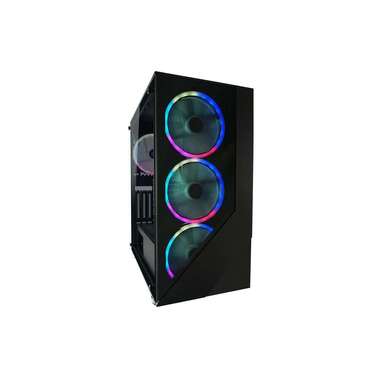 LC-Power Case per PC Gaming 803B Shaded_X