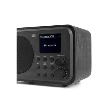 Audizio Radio DAB+ Milan Noir