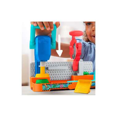 Play-Doh Knetspielzeug Werkbank