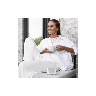 Vonmählen Altoparlante Bluetooth Air Beats Mini Bianco