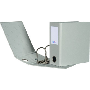 BIELLA Ordner 8cm 12060800U grau A6