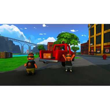 Atari Games Totally Reliable Delivery Service Def. Ed.[PS5] (I) (Scatola)