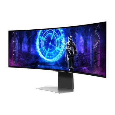Samsung Moniteur Odyssey OLED G9 LS49DG954SUXEN 49 ", 5120 x 1440