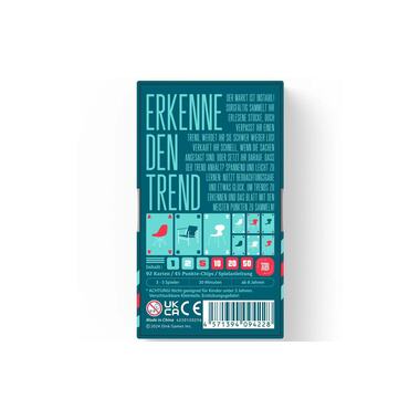 Oink Games gioco da tavolo TRND