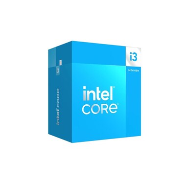 Intel CPU Core i3-14100 3,5 GHz