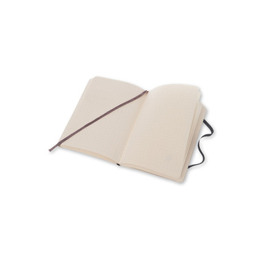 MOLESKINE Taccuino P A6 892734 dots nero