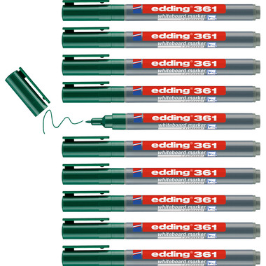 EDDING Boardmarker 361 1mm 361-4 vert