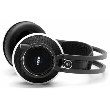 AKG Over-Ear-Kopfhörer K812 Schwarz