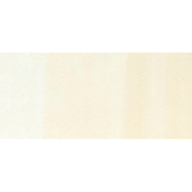 COPIC Marker Sketch 21075323 E0000 - Floral White