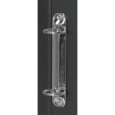 BIELLA Ringbuch Viria 3.1cm 15140302U schwarz 2-Ring A4