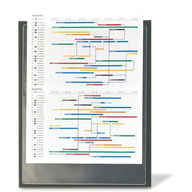 3L Sichttasche A6 10080 PP selbstklebend 5 Stück