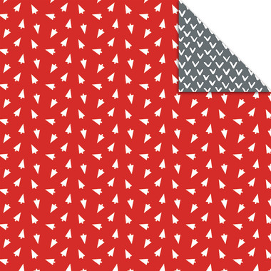 URSUS Dépliants Origami 15x15cm 38075599F Nordic Christmas 120 feuilles