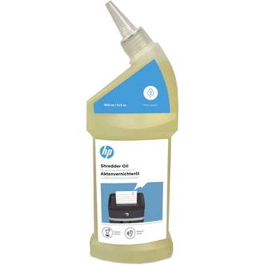 HP Aktenvernichter Öl 9132 400ml