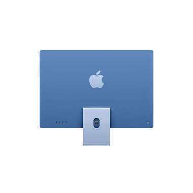 Apple iMac 24" M4 10C GPU / 256 GB / 16 GB Blau