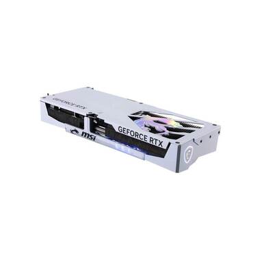 MSI Graphics Card RTX 5080 Gaming Trio OC White 16 GB