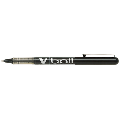 PILOT Roller V-Ball 0.5mm BL-VB5-B noir